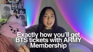 &ldquo;You are NOT getting BTS 2026 tickets without ARMY membership&rdquo;