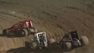 𝑯𝑰𝑮𝑯𝑳𝑰𝑮𝑯𝑻𝑺: Avanti Windows & Doors USAC CRA Sprint Cars | Santa Maria Speedway | May 3, 2025