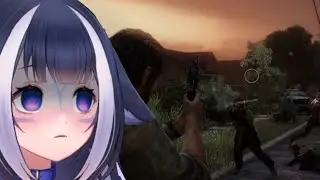 Her Aim needs a bit of work..