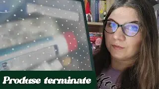 Produse terminate | Empties