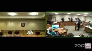 Mark Latunski, accused killer and cannibal, in court for hearing in murder of man he met on Grindr