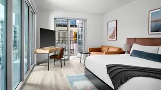 Sentral Gaslamp Quarter | San Diego (CA), United States | Hotel Review 🏩