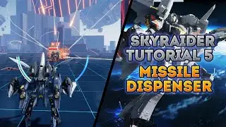 Skyraider Tutorial 5 