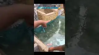 Fountain full ho gaya 😨 #shermaindehat #vidioediting #turabandsabtain #viralshort
