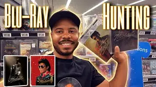 BLU-RAY HUNTING - MICHAEL (2026) 4K Steelbook Got Delayed! Obsession 4K Blu-ray!