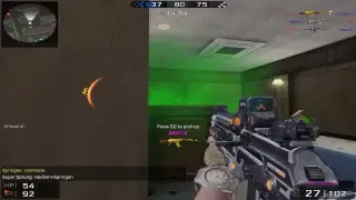 Blackshot Global CW