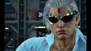 TEKKEN&trade;8 Season 2 Jin Kazama Online Quick Match Replay VS Kazuya Mishima Fun match (PC)