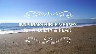 1Minute BIBLE for ANXIETY & FEAR