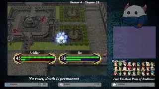FINAL ! | Ironman FE9 Maniac mode ! Part 10