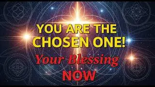 Predestined: STOP EVERYTHING! Your problems fall away. Receive your blessing NOW