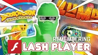 BEST! Adobe Flash Games Remembering Adobe Flash Player | Zuma, Bookworm Adventure
