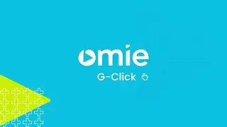 Conhe&ccedil;a a Omie.G-Click 💙