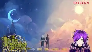 The Divine Speaker: Sun and Moon -Boy's Love Visual Novel