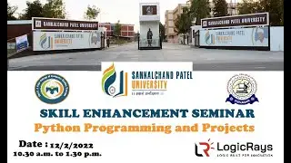SCJPCCS - Python Seminar