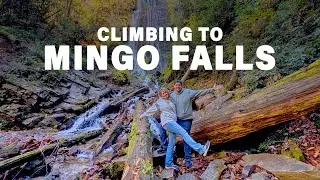 Discover Mingo Falls&mdash;one of the tallest Appalachian waterfalls, a short hike to a memorable view!