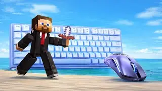 vMinecraft Hive BedWars | Intense PvP Gameplay