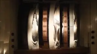 Fast Organ switching at Tokyo Metropolitan Theatre