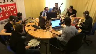 Песня про Вельвет - Live @ Comedy Radio