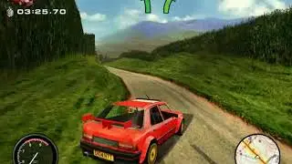 Mobil 1 Rally Championship - Bonus Car 8: Bernie's Dicemobile
