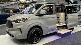 2025 Westfalia Club Joker Urban - Walkaround