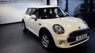 USED MINI HATCH ONE 1.2 ONE 5DR PEPPER PACK 101 BHP