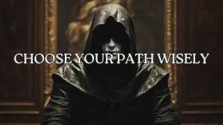 Discipline Your Mind, Heart, and Spirit - Choose Your Path Wisely