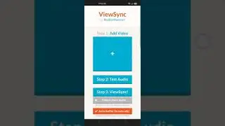 viewsync tutorial