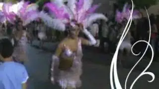 Villarrubia de Santiago - Desfile de Carrozas