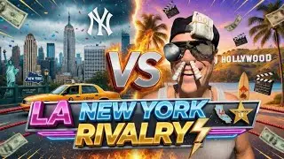 Subway Takes Sparked the LA vs NYC Debate &mdash; But Is It Even a Rivalry?