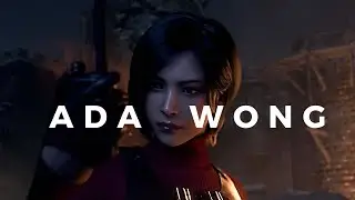 ADA WONG || EDIT