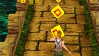 Vlogs mini is live! Temple run 2#part28/01/26