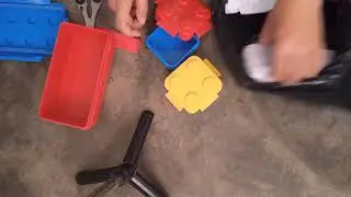 Lego Lunch Box