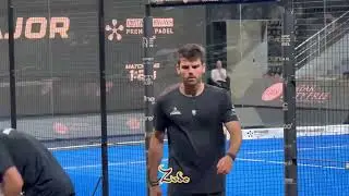 Ooredoo Qatar Major 2025 Padel Tournament #padel #padeltournament