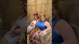 Expedition Everest Walt Disney World - Plus size #disneyworld #plussize #disney