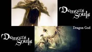 Dragon God (Demon's Souls OST)