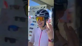Deanna Mayles shares her favorite two things about the Fury, our best bike glasses for small faces.
