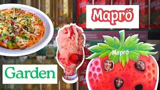 Mapro Garden | Mahabaleshwar🍓🌿