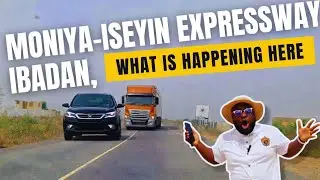 What Is Happening in Moniya&ndash;Iseyin Expressway That Investors Should Know?