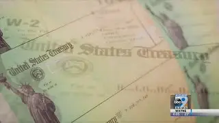 Second round of stimulus checks 6:00 p.m.