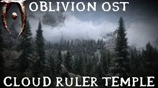 Elder Scrolls Inspired OST | Cloud Ruler Temple