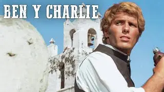 Ben y Charlie | 4K | Giuliano Gemma | Western | George Eastman | Español