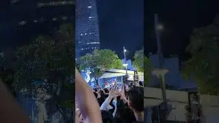 New years eve in ho chi Minh Saigon Vietnam #vietnam #laos
