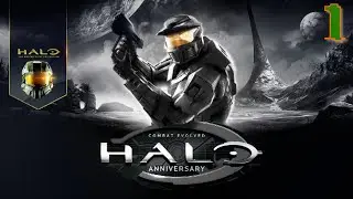 Halo w/ Kae | Halo: Combat Evolved | Part 1 - Please Call Me John. Mr Chief is my Dad! [VOD]