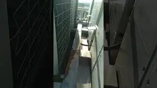 resetting outdoor ceiling cassette type P3 alarm