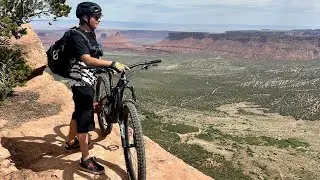 UPS - Porcupine Rim - Moab
