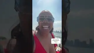 Work-Life Balance: BTS Dr. Catrise Austin&rsquo;s Beach Day at Gansevoort Peninsula, NYC #beach #NewYork