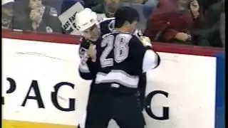 Boucher vs. Isbister 97-98