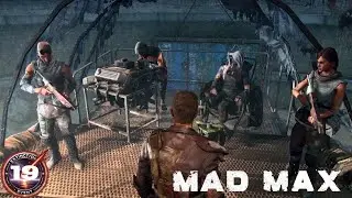 Supplies for Pink Eye Beneath the Wasteland // Mad Max, part 19 (No Commentary)