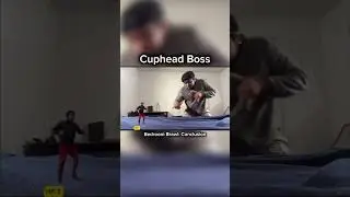 Cuphead & Mugman Vs Jay Jackson, in: Bedroom Brawl: Conclusion
