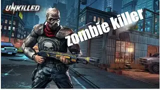 unkilled game play part 2#unkilled android zombie game